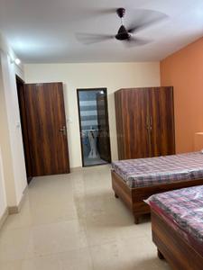 Bedroom Image of Apna niwas pg in Sector 45, Noida