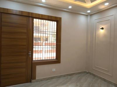 Bedroom Image of 1300 Sq.ft 3 BHK Builder Floor for sale in Indirapuram Ghaziabad for Rs. 11510000