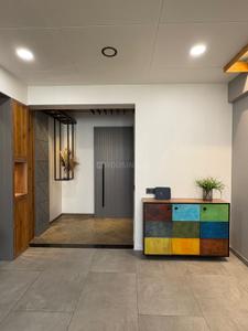 Hall Image of 1899 Sq.ft 3 BHK Apartment / Flat for sale in Gota Ahmedabad for Rs. 18000000