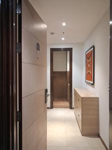 Main Entrance Image of 975 Sq.ft 1 BHK Apartment / Flat for sale in Sector 135 Noida for Rs. 11500000