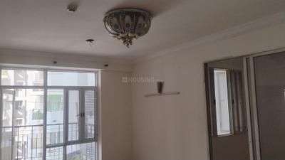 Living Room Image of 1285 Sq.ft 2 BHK Apartment / Flat for rent in Assotech The Nest, Crossings Republik Ghaziabad for Rs. 18000