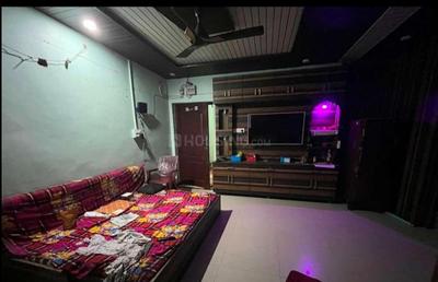 Bedroom Image of 1200 Sq.ft 2 BHK Builder Floor for rent in Daldal Seoni Raipur for Rs. 15000