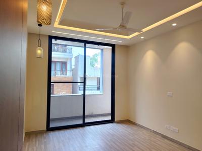 Bedroom Image of 1800 Sq.ft 3 BHK Builder Floor for sale in Green Park New Delhi for Rs. 62000000