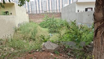 Image of 162 Sq.ft Residential Plot / Land for sale in Residential Authority Plots, Noida Extension, Greater Noida for Rs. 35000000