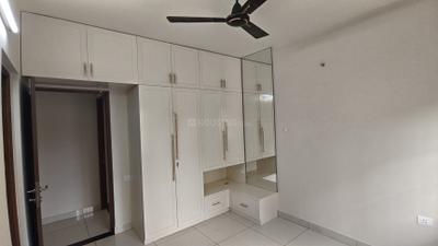 Bedroom Image of 1400 Sq.ft 3 BHK Apartment / Flat for rent in Brigade Gem, Doddakannelli Bengaluru for Rs. 62000