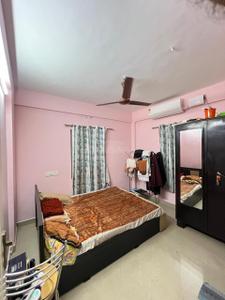 Bedroom Image of 900 Sq.ft 2 BHK Apartment / Flat for sale in Edappally Kochi for Rs. 4600000