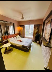 Bedroom Image of 1870 Sq.ft 3 BHK Apartment / Flat for sale in Indira Nagar Nashik for Rs. 9100000