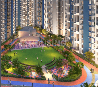 Image of 1149 Sq.ft 2 BHK Apartment / Flat for sale in Gera Developments Pvt Ltd Island of Joy, Upper Kharadi, Pune for Rs. 10500000