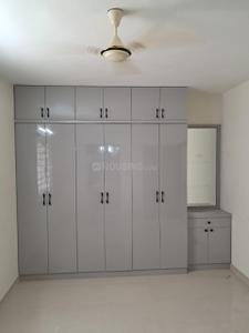 Bedroom Image of 1500 Sq.ft 3 BHK Apartment / Flat for rent in Maram Garlapati Homes, Adibatla Hyderabad for Rs. 18000