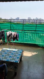 Balcony Image of 800 Sq.ft 2 BHK Apartment / Flat for sale in Swaraj Homes Quality Opal, Kondhwa Pune for Rs. 8300000