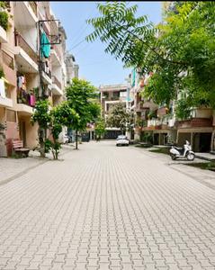 Image of 1100 Sq.ft 2 BHK Apartment / Flat for sale in DS Sigma 2, Lohgarh, Zirakpur for Rs. 4600000