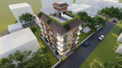 Image of 1600 Sq.ft 3 BHK Apartment / Flat for sale in Patrapada, Bhubaneswar for Rs. 8300000