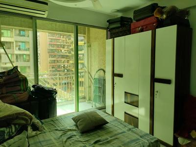 Bedroom Image of 2100 Sq.ft 4 BHK Apartment / Flat for sale in B Chopda Oval Apartments, Kharghar Navi Mumbai for Rs. 19400000