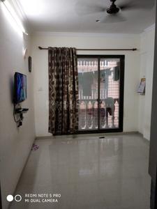 Hall Image of 610 Sq.ft 1 BHK Apartment / Flat for sale in Pratham Gayatri Indraprasth, Adaigaon Navi Mumbai for Rs. 3200000