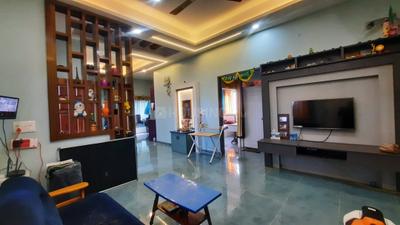 Hall Image of 2400 Sq.ft 3 BHK Independent House for sale in 21st La Ville Township by 21st Castle Developers LLP, BEML Cooperative Society Layout Bengaluru for Rs. 20600000