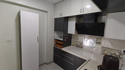 Kitchen Image of 1460 Sq.ft 3 BHK Apartment / Flat for rent in Trifecta Bueno, Chikkakannalli Bengaluru for Rs. 48000