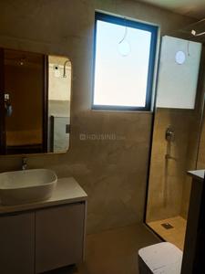 Bathroom Image of 2700 Sq.ft 4 BHK Builder Floor for sale in 4S Amara Floors, Sector 67 Gurgaon for Rs. 29600000