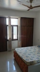 Bedroom Image of 1150 Sq.ft 3 BHK Apartment / Flat for rent in Gajraj Properties Gajraj Homes - 2, Palam Vihar Extension Gurgaon for Rs. 53000