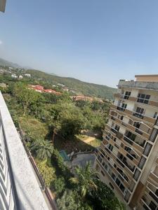 Balcony Image of 1600 Sq.ft 3 BHK Apartment / Flat for sale in Earthcon Mega County, Mussoorie Road Dehradun for Rs. 14000000