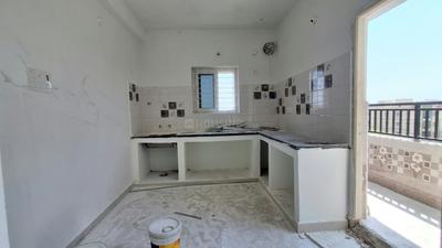 Kitchen Image of 1500 Sq.ft 3 BHK Apartment / Flat for sale in Yapral Secunderabad for Rs. 7800000