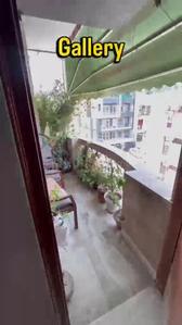 Balcony Image of 1350 Sq.ft 3 BHK Independent House for sale in Patel Nagar New Delhi for Rs. 25100000