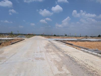 Image of 150 Sq.ft Residential Plot / Land for sale in Myron The Capital 5th City, Shadnagar, Ranga Reddy for Rs. 4200005