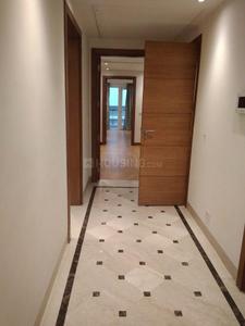 Hall Image of 4500 Sq.ft 4 BHK Builder Floor for rent in Hauz Khas New Delhi for Rs. 400000
