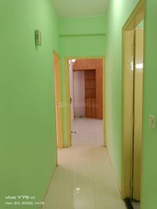Hall Image of 960 Sq.ft 2 BHK Apartment / Flat for rent in Vijaylakshmi Apartments, Kaggadasapura Bengaluru for Rs. 33000