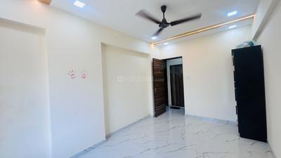 Hall Image of 777 Sq.ft 1 BHK Apartment / Flat for rent in Thakurli Thane for Rs. 14000