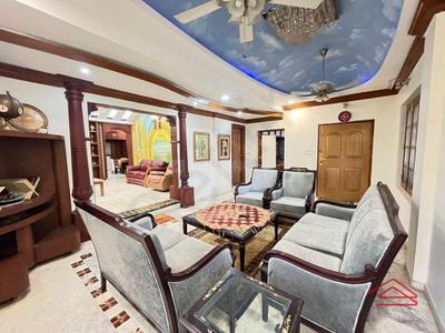 Hall Image of 5700 Sq.ft 5 BHK Villa for sale in Adarsh Palm Meadows by Adarsh Developers, Whitefield Bengaluru for Rs. 220000000