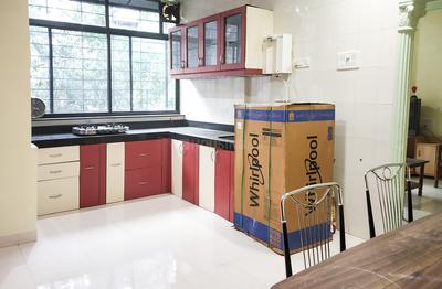 Kitchen Image of Shobha Nest #A-3 in Bopodi, Pune