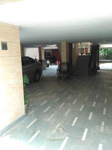 Image of 800 Sq.ft 2 BHK Apartment / Flat for rent in Sahyog Apartments, Pitampura, New Delhi for Rs. 22000