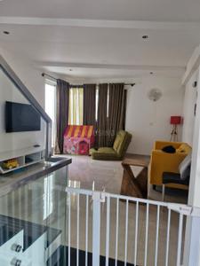 Hall Image of 3010 Sq.ft 4 BHK Villa for rent in Valmark City Ville, Hulimavu Bengaluru for Rs. 125000