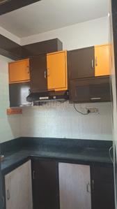 Kitchen Image of 1150 Sq.ft 3 BHK Apartment / Flat for sale in Kalikapur, EM Bypass Kolkata for Rs. 6000000