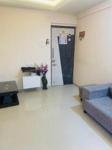 Hall Image of 430 Sq.ft 1 BHK Apartment / Flat for rent in Vijay Annex, Thane West Thane for Rs. 18500