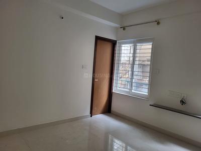 Bedroom Image of 1560 Sq.ft 3 BHK Apartment / Flat for rent in Sahakara Nagar Bengaluru for Rs. 55000