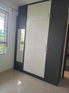 Bedroom Image of 1629 Sq.ft 3 BHK Apartment / Flat for rent in RR Wish Tales, Yelahanka Bengaluru for Rs. 60000