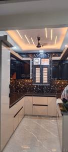 Kitchen Image of 1996 Sq.ft 4 BHK Builder Floor for sale in Janakpuri New Delhi for Rs. 14500000