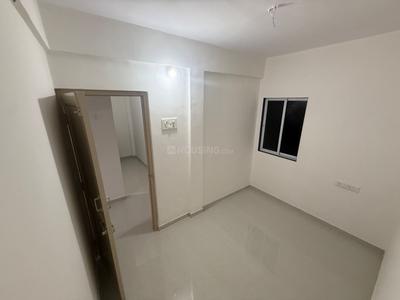 Bedroom Image of 800 Sq.ft 3 BHK Apartment / Flat for rent in Thane West Thane for Rs. 45000