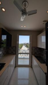 Kitchen Image of 1800 Sq.ft 3 BHK Builder Floor for sale in Anant Raj Estate, Kadarpur Gurgaon for Rs. 26000000