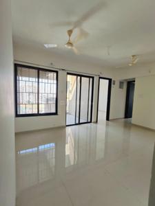 Hall Image of 950 Sq.ft 2 BHK Apartment / Flat for rent in Runal Spacio, Ravet Pune for Rs. 24000