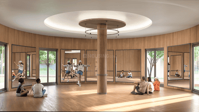 Image of 1800 Sq.ft 3 BHK Apartment / Flat for sale in Ashiana Aaroham Phase II, Sector 80, Gurgaon for Rs. 30000000