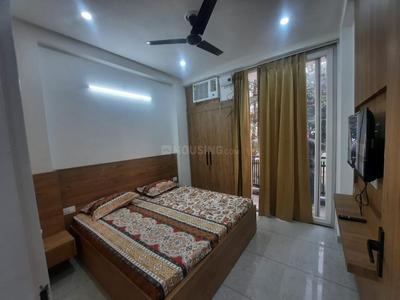 Bedroom Image of 354 Sq.ft 1 RK Studio for sale in Suncity Essel Towers, Sushant Lok Phase 1 Gurgaon for Rs. 3800000