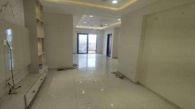 Living Room Image of 2840 Sq.ft 4 BHK Apartment / Flat for rent in Sakar Elite Apex, Mahalakshmi Nagar Indore for Rs. 50000