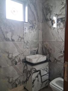 Bedroom Two Image of 754 Sq.ft 2 BHK Builder Floor for sale in Paschim Vihar New Delhi for Rs. 13500000