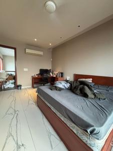Bedroom Image of 800 Sq.ft 1 RK Apartment / Flat for rent in Sector 23A Gurgaon for Rs. 25000