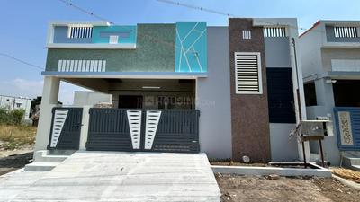 Image of 1080 Sq.ft 2 BHK Independent House for sale in Idikarai, Coimbatore for Rs. 6300000