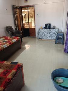 Hall Image of 1100 Sq.ft 2 BHK Apartment / Flat for sale in Tukwada Vapi for Rs. 2200000