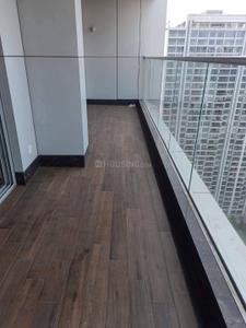Balcony Image of 942 Sq.ft 2 BHK Apartment / Flat for sale in Gera Planet Of Joy IV, Upper Kharadi Pune for Rs. 12000000