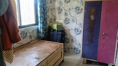 Bedroom Image of 425 Sq.ft 1 BHK Apartment / Flat for sale in Malad West Mumbai for Rs. 4350000